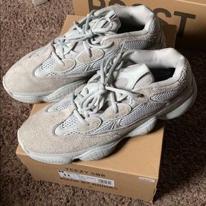 Yeezy 500 Salt